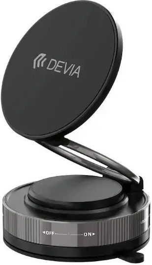 Devia Ultra2 Магнитна Регулируема Метална Стойка за Телефон с Множество Ъгли на Наклон Стойка за Поддръжка