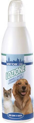 Loțiune pentru Curățare Uscată Ny pentru Câini și Pisici 250 Ml Loțiune pentru Curățare Uscată Ny pentru Câini și Pisici 250 Ml