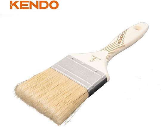 Kendo 46235 Πινέλο Επαγγελματικό 3" 76.2mm