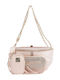 Women's Shoulder Bag Taupe