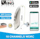 MiraSing Digital Hearing Aid for Left Ear 1802037