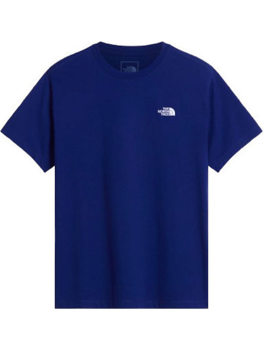 The North Face Evo Simple Dome T-shirt Blue