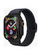 Vonmahlen Classic Nylon Loop 38 40 41 42mm One Size Navy Black