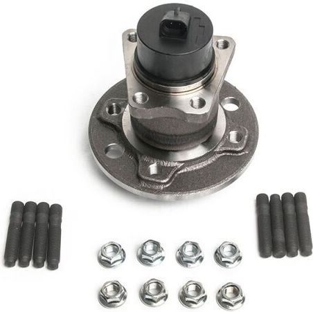 Rear Wheel Bearing Opel Astra F+G Vectra B ABS 1604003