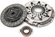 Kupplungssatz Durchmesser 190 mm Aygo 1.0i 12 V 05 619307200