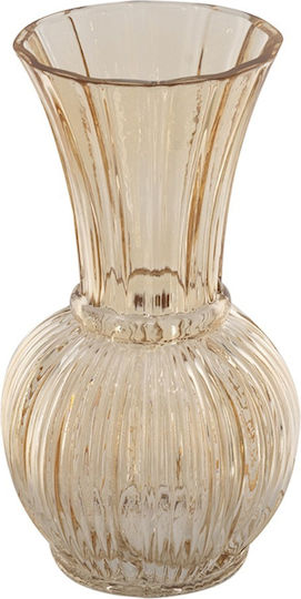 Artekko Vază Decorativă din Sticlă Aphelios Maro 14x14xH26.5cm