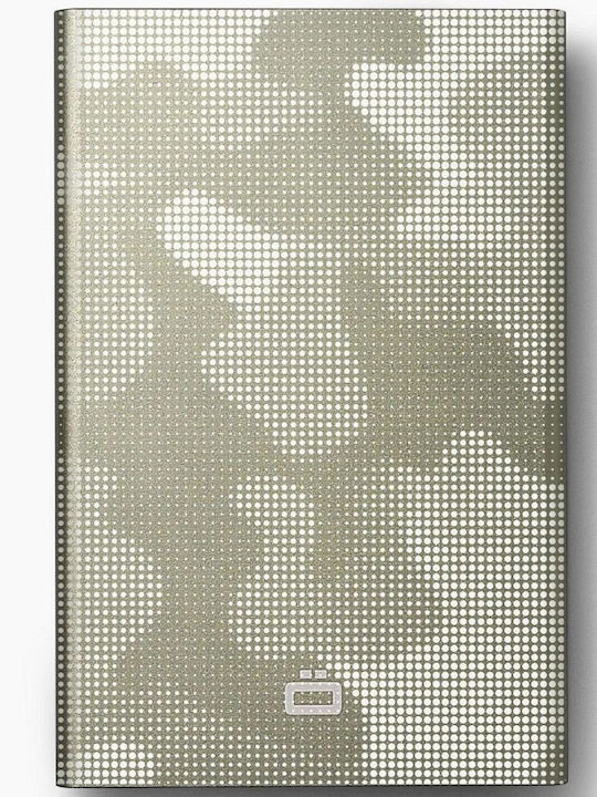 Ogon Алуминиев Калъф за Карти Портфейл Slider Camo 3760127774181