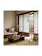 Floor Lamp with E27 Bulb Holder Blue