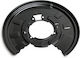 Bremsscheibenschutz BMW 3 E46 98–05 Links 34211166107
