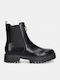 Women's Black Ankle Boots