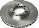 Brake Disc 277 mm Vented + ABS Galloper 00.05-02.06 Front Hq232405