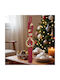 Grekas Hanging Lucky Charm Eye Red Fabric 29cm