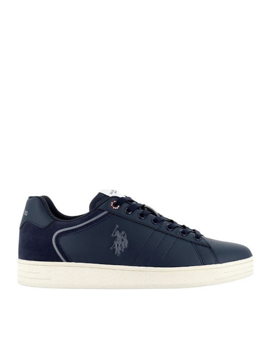 U.S. Polo Assn. Мъжки Сникърси Сини