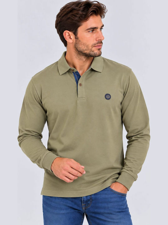 Everbest Pistachio Polo Shirt