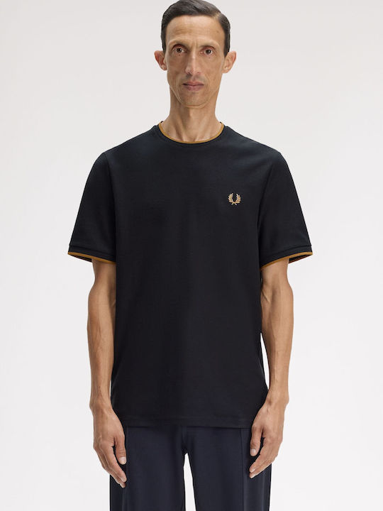 T-shirt Black