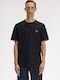 T-shirt Black