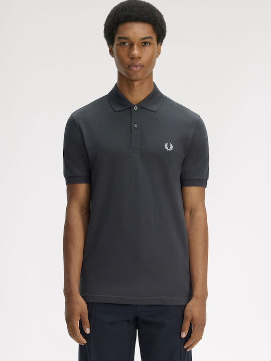 Fred Perry Tricou Polo cu Mânecă Scurtă Anchor ...