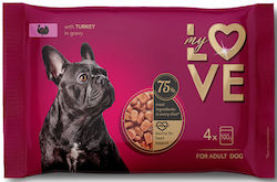 My Love Υγρή Τροφή 100gr My Love Υγρή Τροφή 100gr