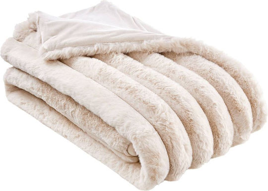 Butlers Royal Μονή 150x200εκ. Μπεζ