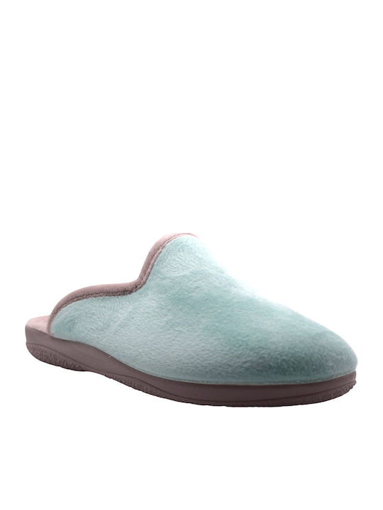 Anatomic Green Women's Winter Slippers