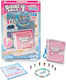 Jazwares Παιδική Χειροτεχνία Sticki Book S3