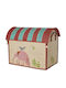 Rice Kinder-Aufbewahrungsbox aus Stoff