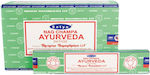 Satya Ayurveda Räucherstäbchen