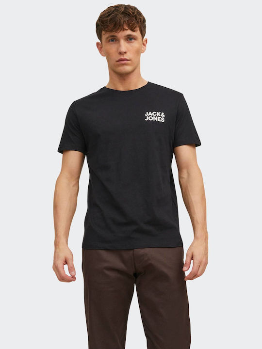 Jack & Jones T-Shirt Schwarz