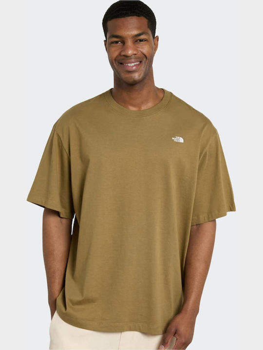 The North Face Khaki T-Shirt