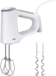 Braun Mixer de Mână 550W Alb