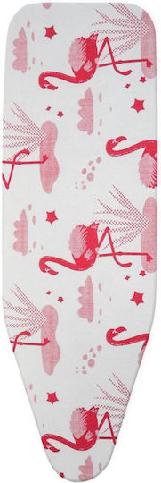 Cyclops Star Σιδερόπανο με Λάστιχο Flamingo 130x46cm 004010288 Cyclops Star Σιδερόπανο με Λάστιχο Flamingo 130x46cm 004010288