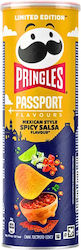Pringles Mexican Spicy Salsa 165 G