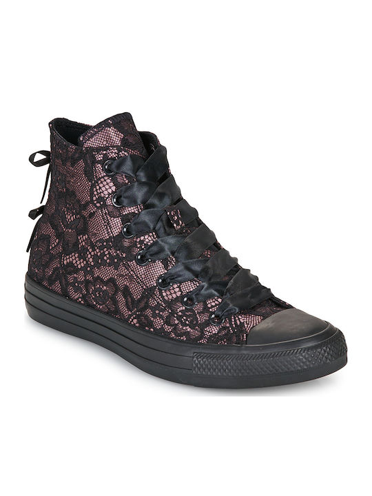 Converse Chuck Taylor All Star Women's Pink Boots