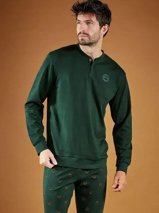 Paul Martin Winter Men's Pyjamas Bosco