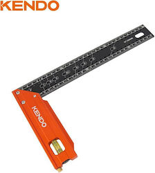 Kendo Γωνιόμετρο Μαραγκών 30.48εκ. 35373