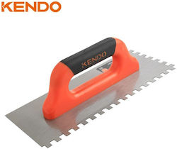 Kendo 45303 Шпатула за плочки със зъби 0.7x120x280mm