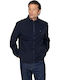 Reversible Blue Jacket