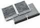 Innenraumfilter Mazda 626 Gf Gw 97 323 Bj Premacy 99 Cu20332