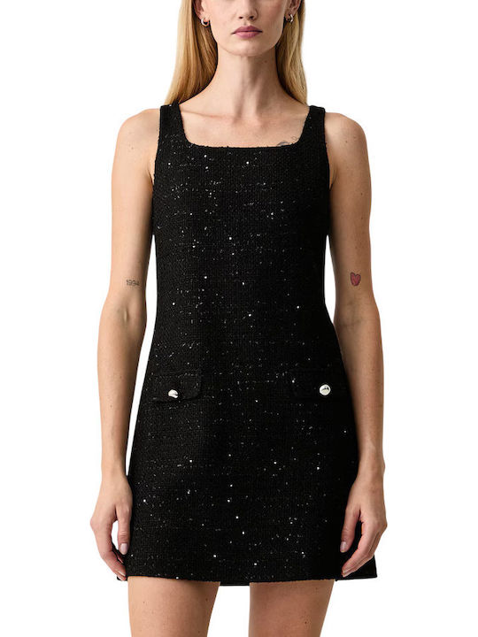Abendkleid Schwarz