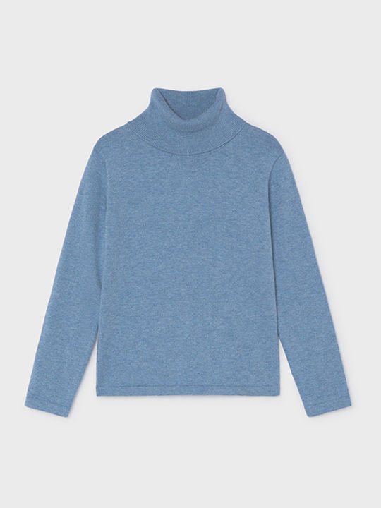 Mayoral Kids' Top Sky Blue