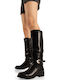 Women's Riding Boots Black