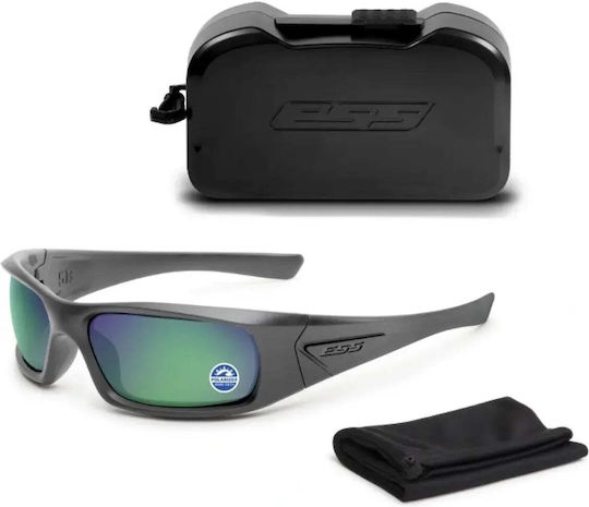 3M Tactical Ess 5b Polarisierte Matte Car Brille