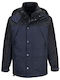 Portwest Blue Work Jacket