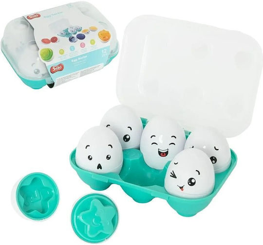 Smyk Formensortierspiel Egg Sorter ab 12 Monaten