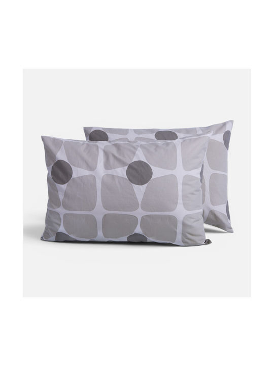 Nef-Nef Homeware Coreo Комплект Калъфки за Възг...