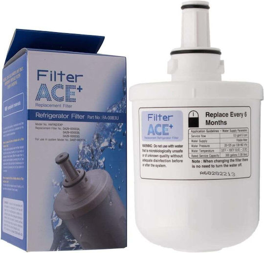 Filtru de Apă de Schimb pentru Interiorul Frigiderului din Carbon Activat