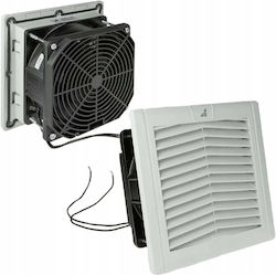 Elektro Plast Επιτοίχιος Εξαεριστήρας Μπάνιου 148mm Elektro Plast Επιτοίχιος Εξαεριστήρας Μπάνιου 148mm