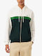 Mehrfarbige Jacke