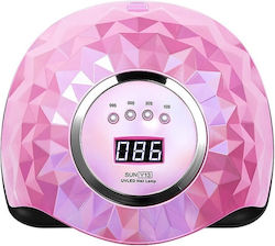 SUNUV UV/LED-Nagellampe 248 W Fuchsia SUNUV UV/LED-Nagellampe 248 W Fuchsia