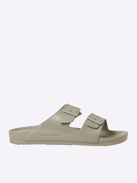 Jack & Jones Men's Sandals in Beige Colour